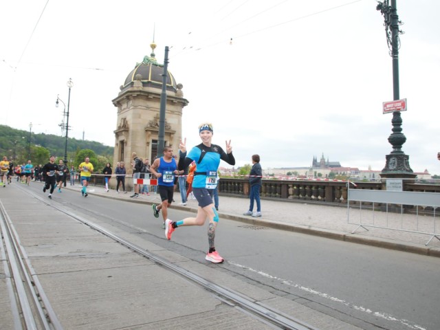 Prague Marathon 2023